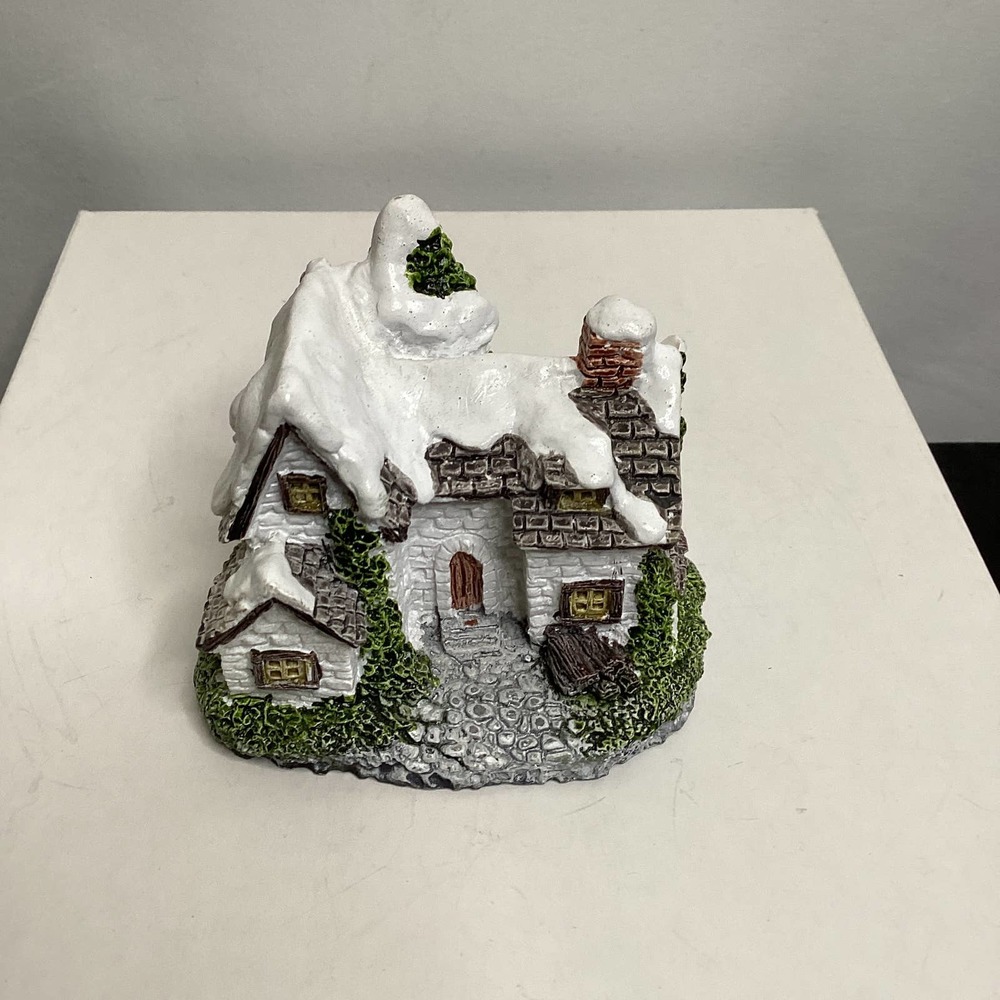 Winter Cottage